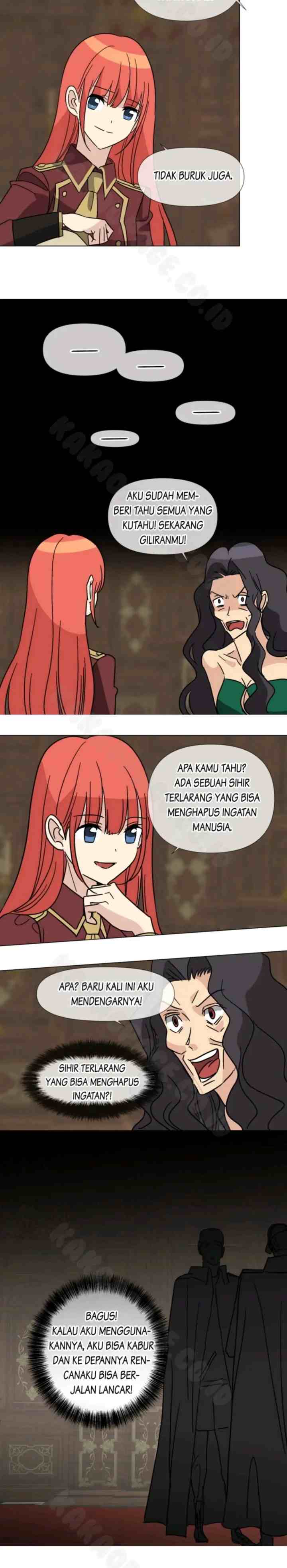 The Evil Cinderella Needs a Villain chapter 59 halaman 7