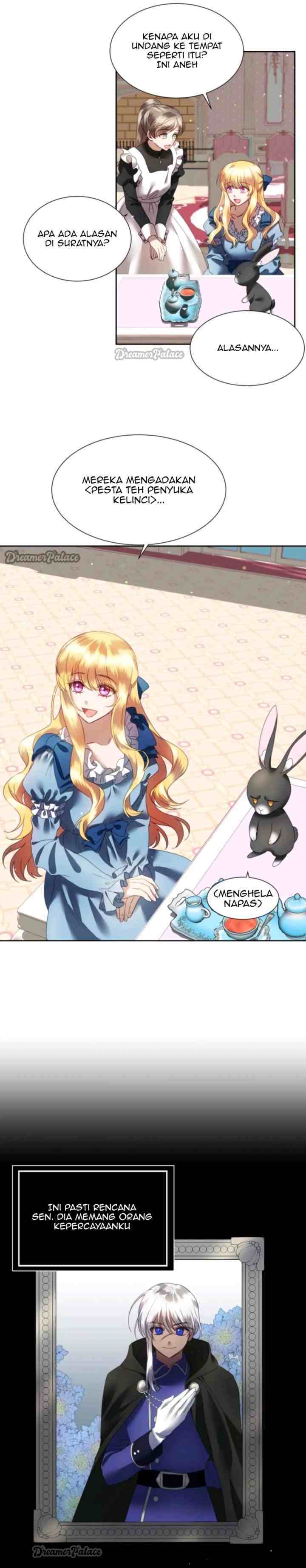 The Fake Princess Op Bunny chapter 8 halaman 4