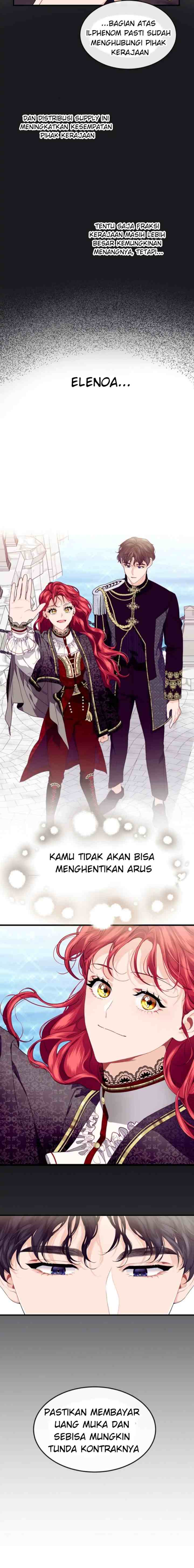 The Elegant Sea of Savagery chapter 28 halaman 10