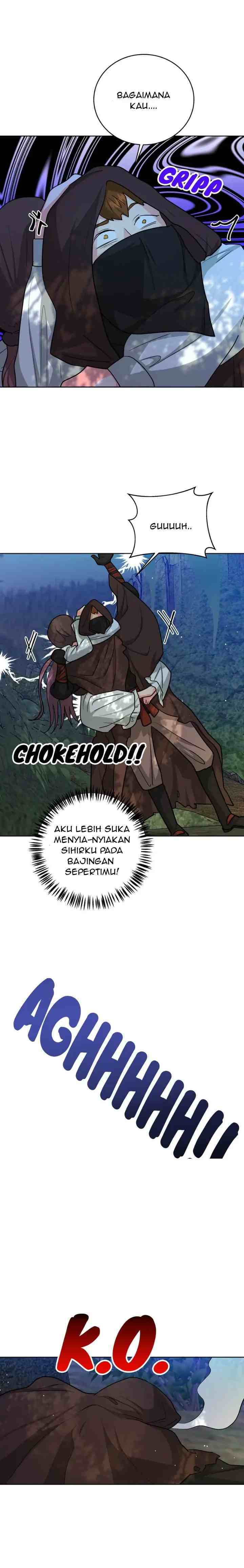 The Northern Duke Needs a Warm Hug chapter 17 halaman 13