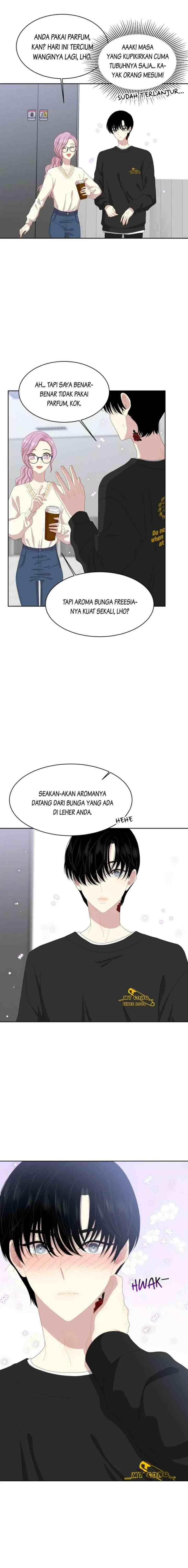 Should I Not Tell? chapter 4 halaman 13