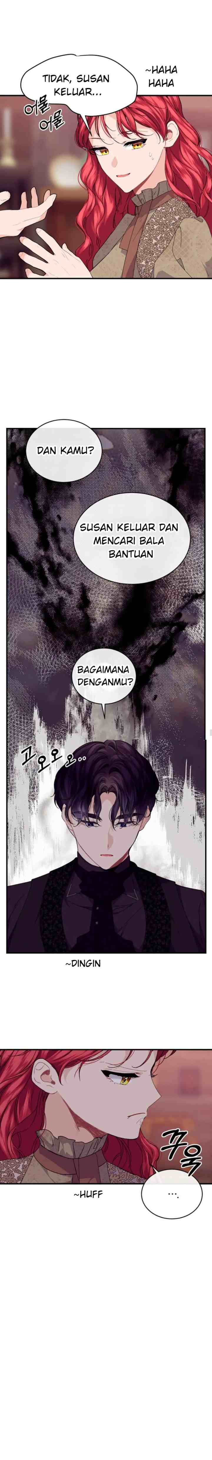 The Elegant Sea of Savagery chapter 32 halaman 13