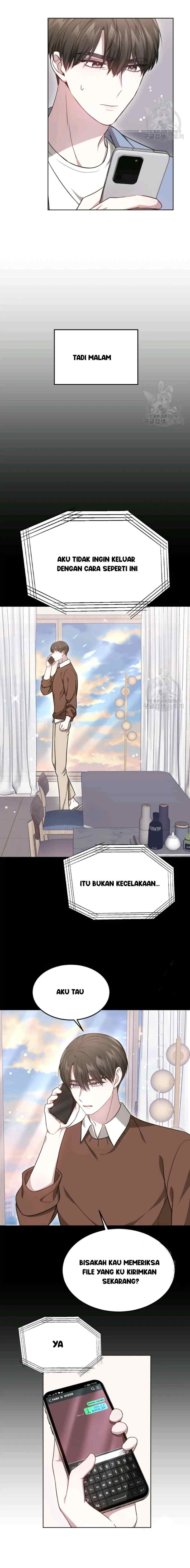 It's My First Time Getting Married chapter 49 halaman 8