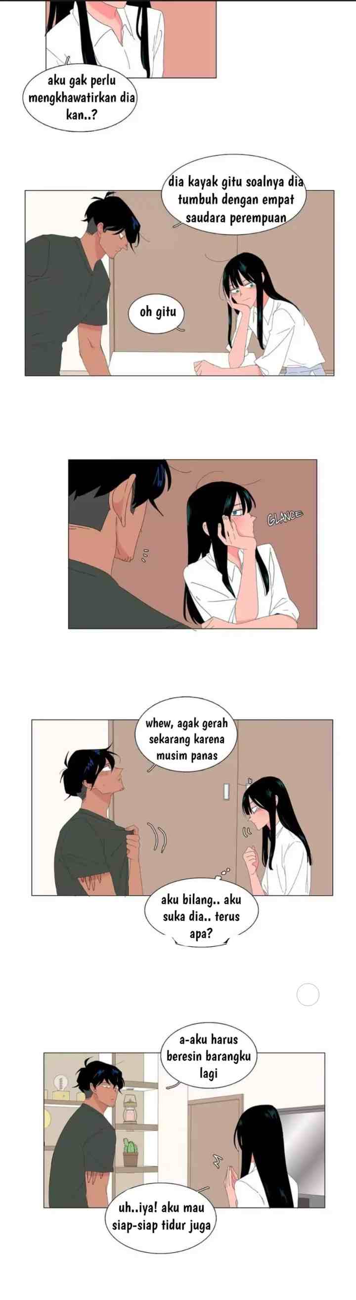 The Lady and Her Butler chapter 41 halaman 10