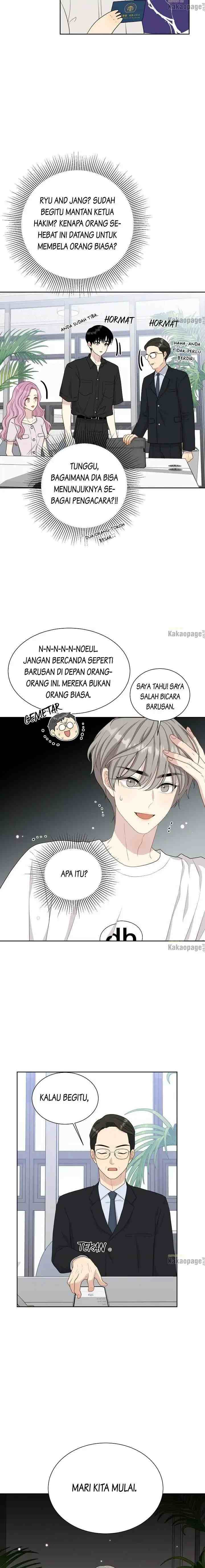 Should I Not Tell? chapter 75 halaman 5