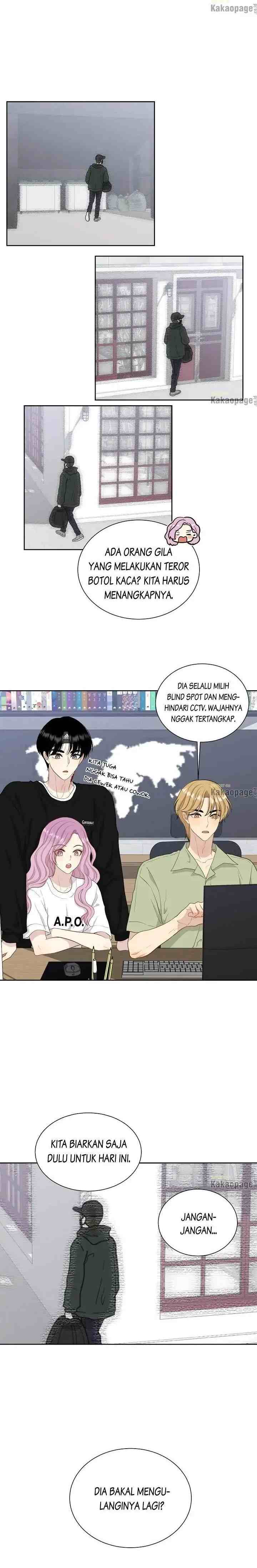 Should I Not Tell? chapter 84 halaman 4