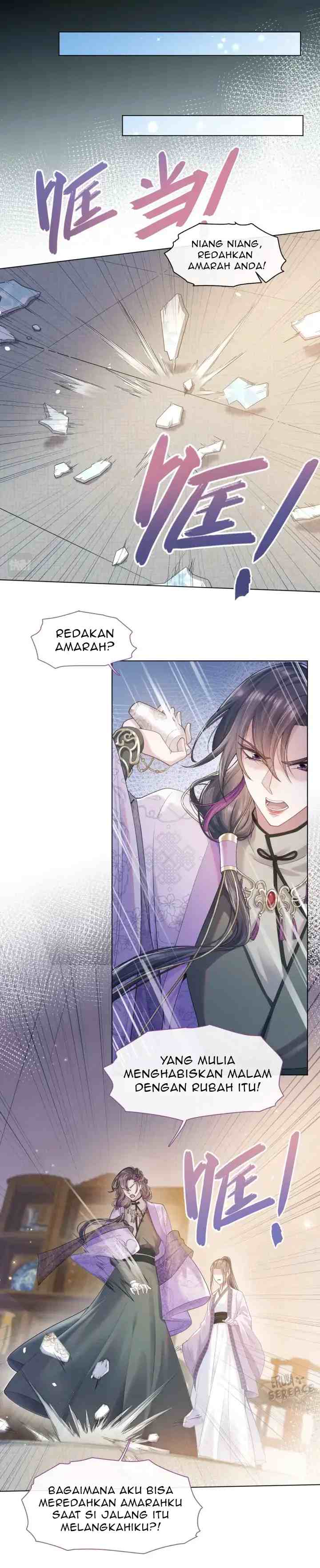 Turning Emperor Into Concubine chapter 4 halaman 4