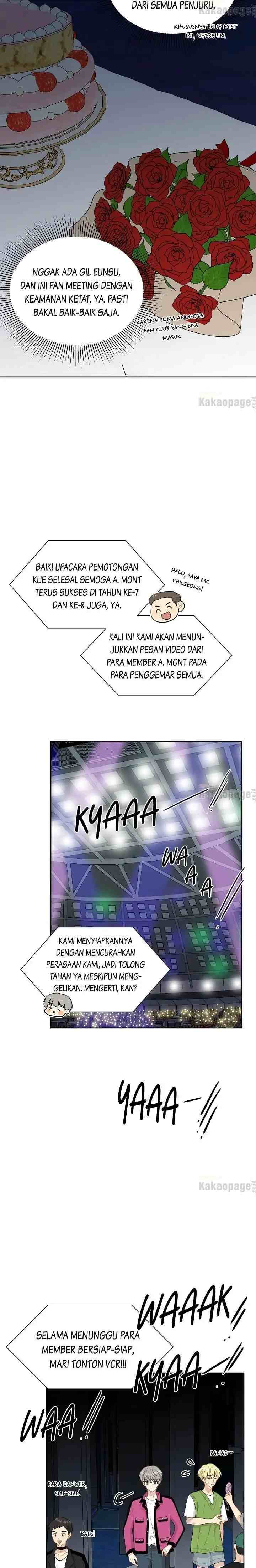 Should I Not Tell? chapter 76 halaman 15