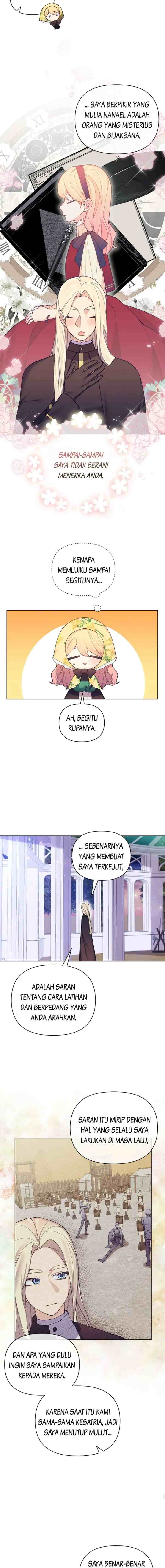 Starting Today, I'm a Princess?! chapter 76 halaman 8