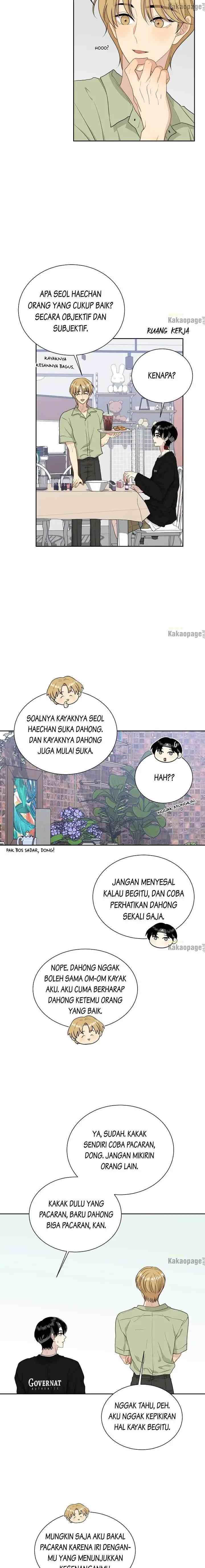 Should I Not Tell? chapter 83 halaman 13