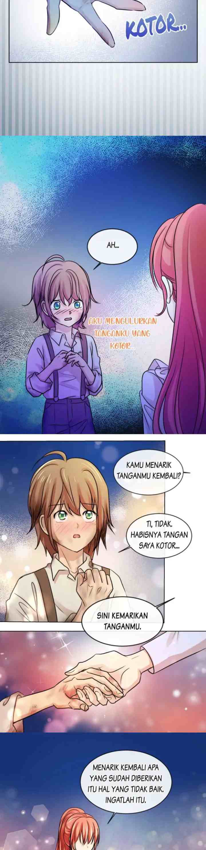 The Evil Cinderella Needs a Villain chapter 28 halaman 4