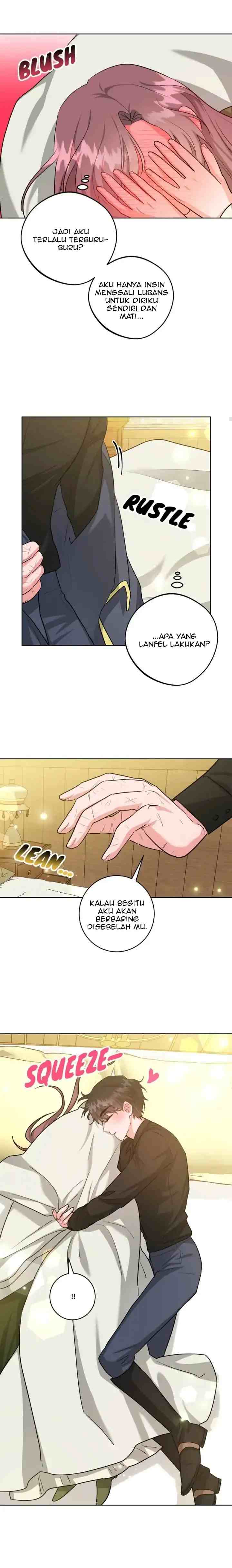 The Northern Duke Needs a Warm Hug chapter 40 halaman 5