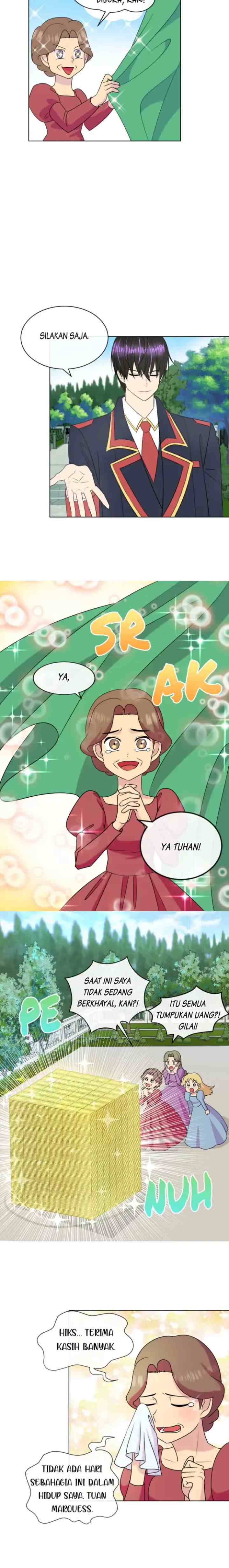 The Evil Cinderella Needs a Villain chapter 17 halaman 4