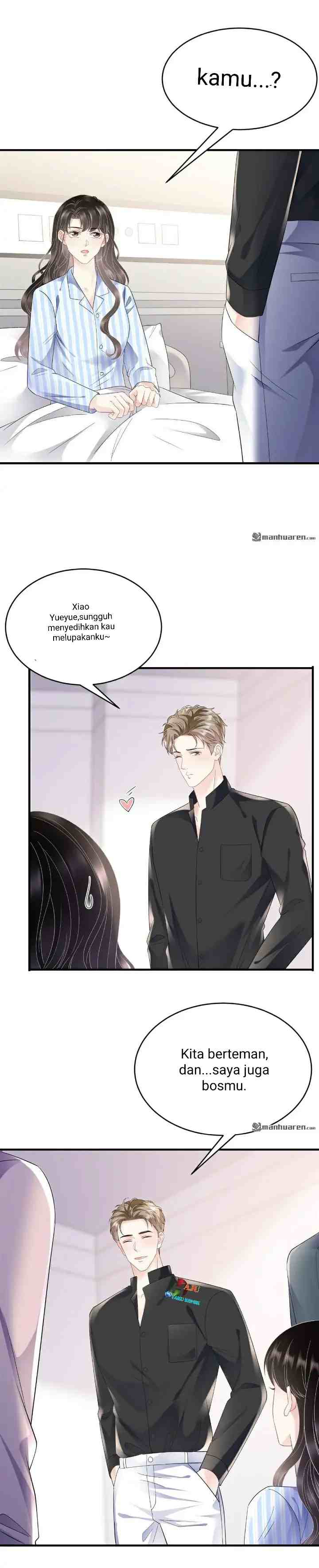 Young Miss Bad Intentions chapter 124 halaman 5