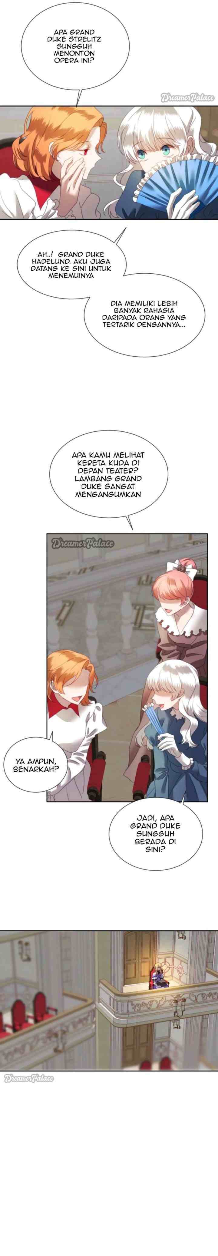 The Fake Princess Op Bunny chapter 5 halaman 12