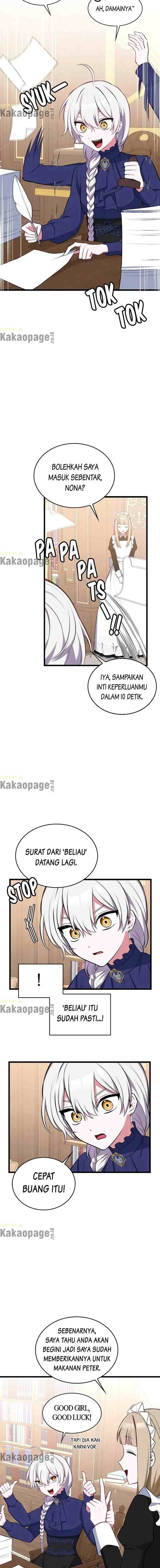 Touch My Little Brother and You're Dead chapter 54 halaman 8