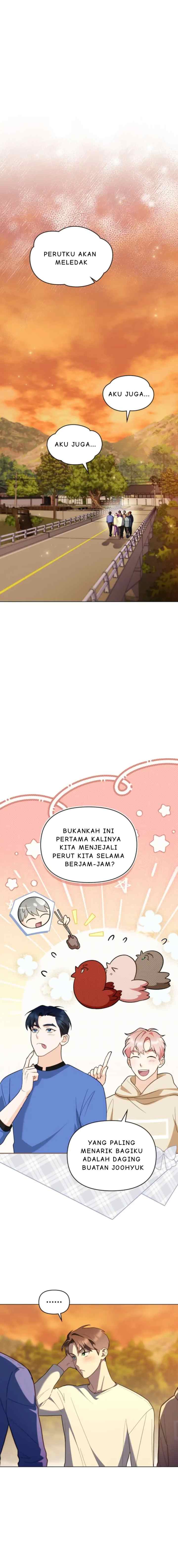 My Second Life As An Idol chapter 36 halaman 4