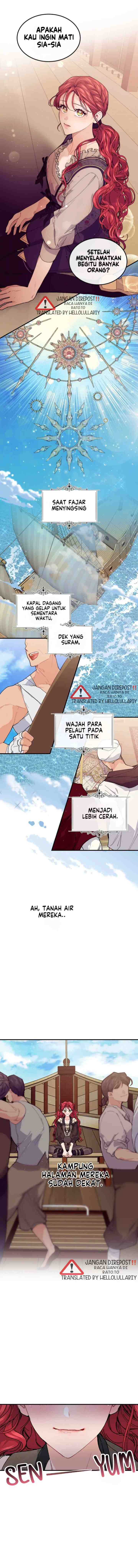 The Elegant Sea of Savagery chapter 46 halaman 11