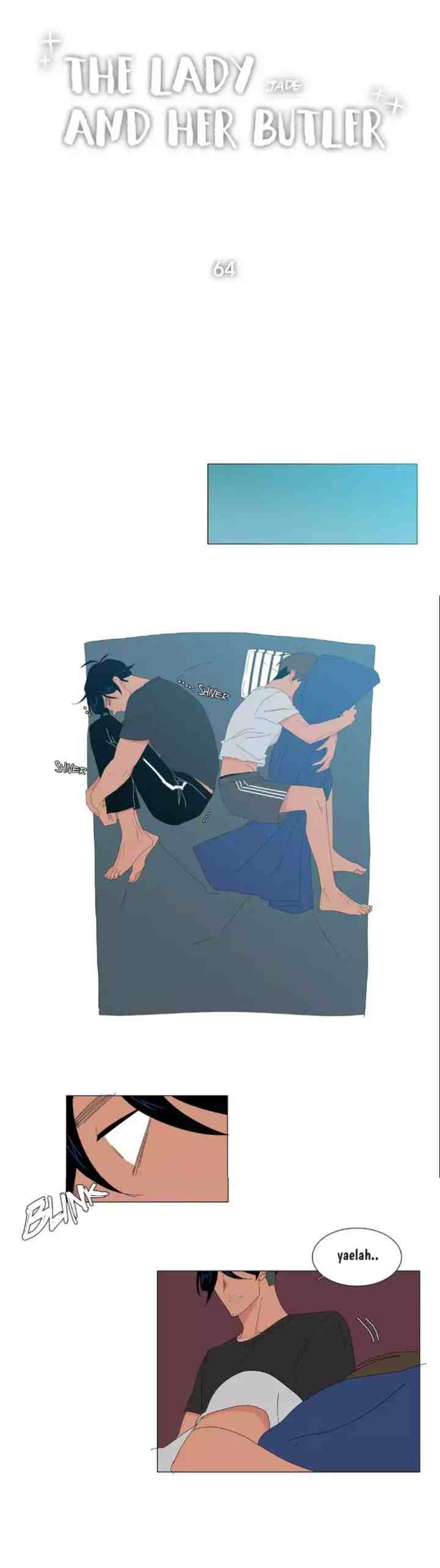 The Lady and Her Butler chapter 64 halaman 6