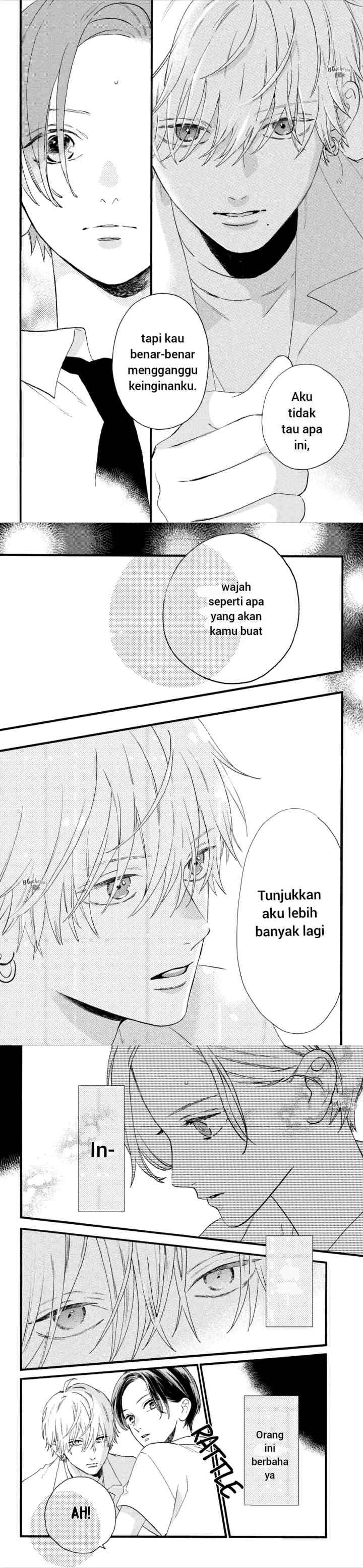 Uruwashi no Yoi no Tsuki chapter 2 halaman 9