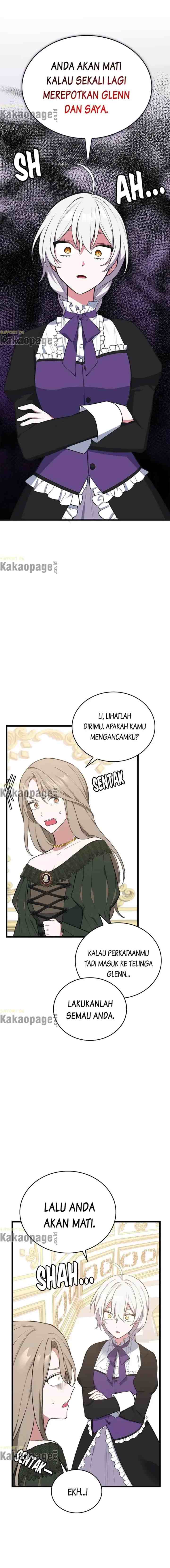 Touch My Little Brother and You're Dead chapter 61 halaman 16