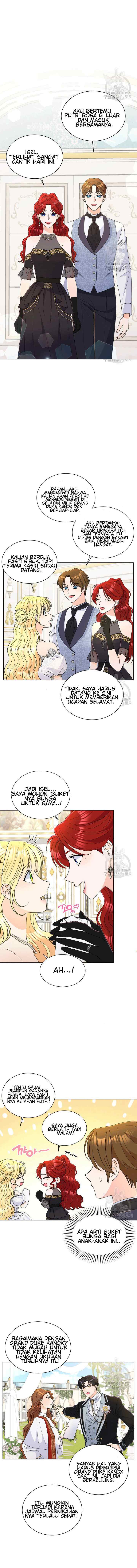 Miss Overprotected chapter 70 halaman 4