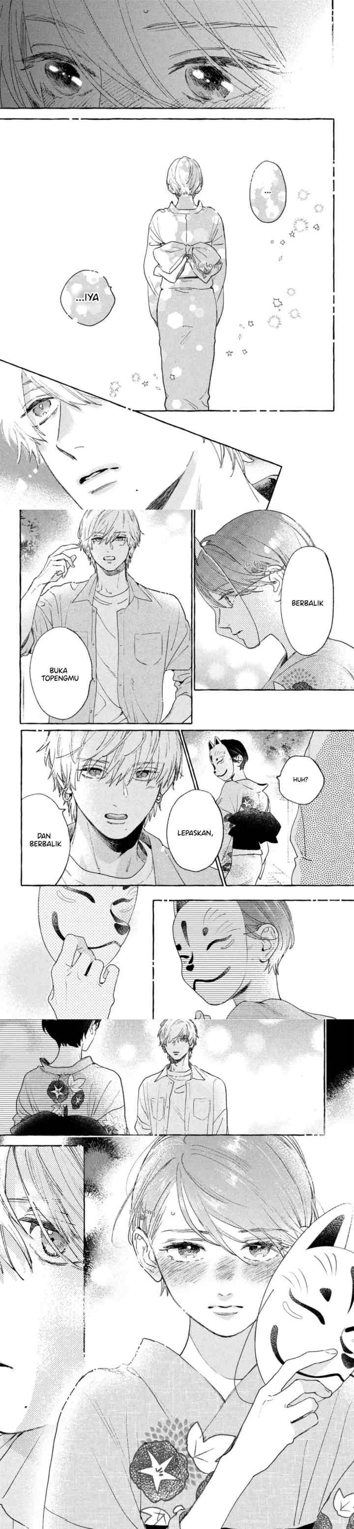 Uruwashi no Yoi no Tsuki chapter 15 halaman 10