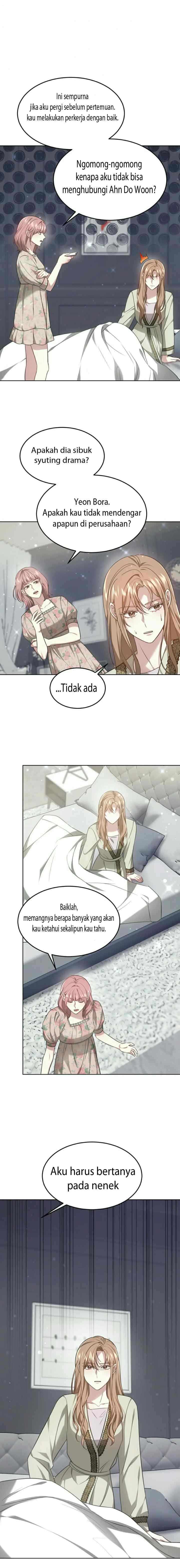 It's My First Time Getting Married chapter 9 halaman 16