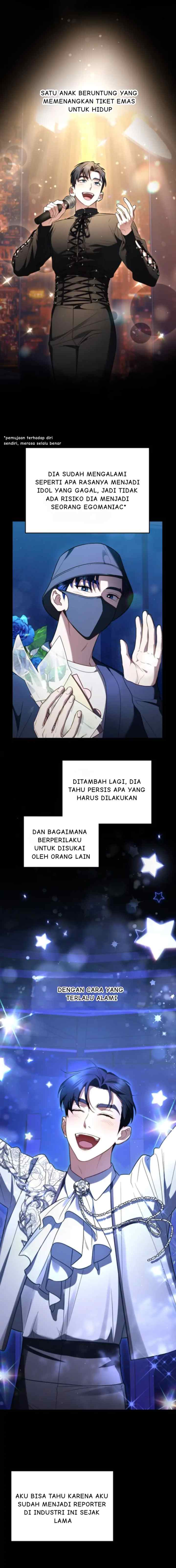 My Second Life As An Idol chapter 25 halaman 6