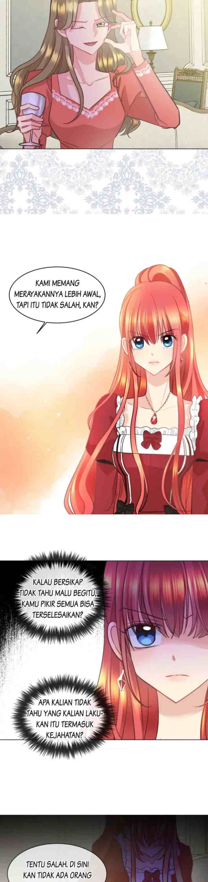 The Evil Cinderella Needs a Villain chapter 34 halaman 14