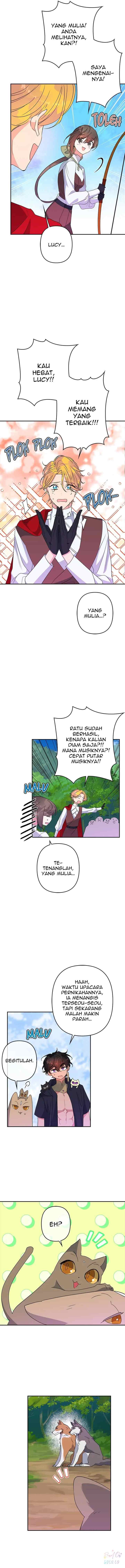 I Raised A Beast Well chapter 96 halaman 10
