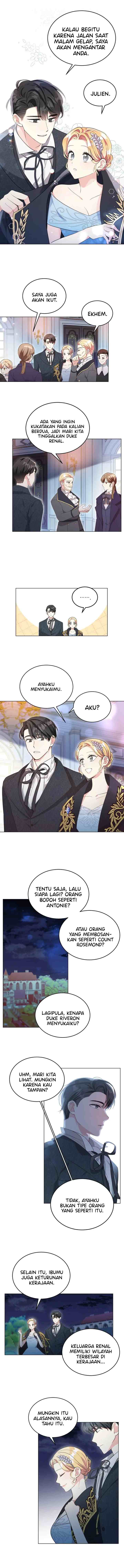 The Peach of June chapter 6 halaman 9