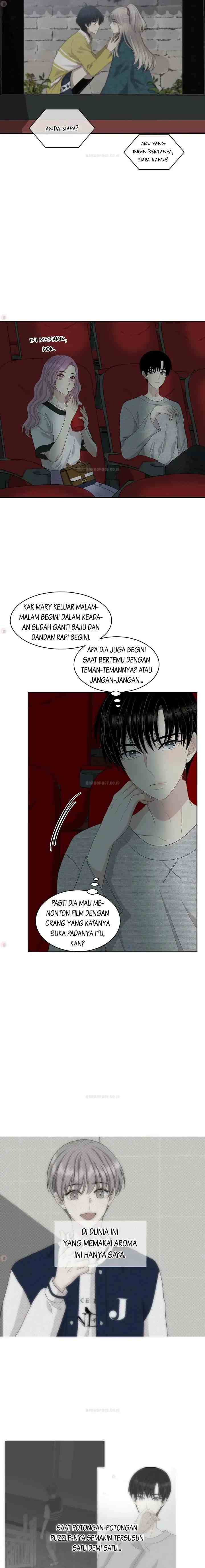 Should I Not Tell? chapter 34 halaman 15