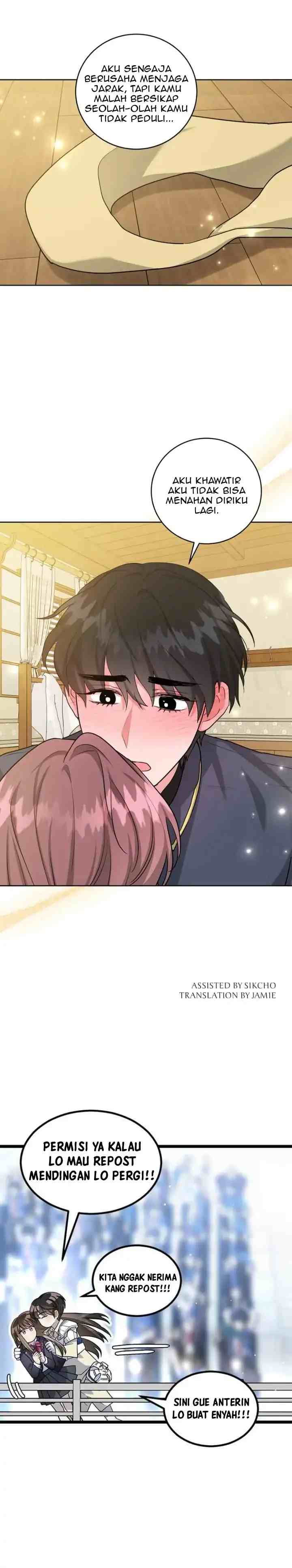 The Northern Duke Needs a Warm Hug chapter 39 halaman 16