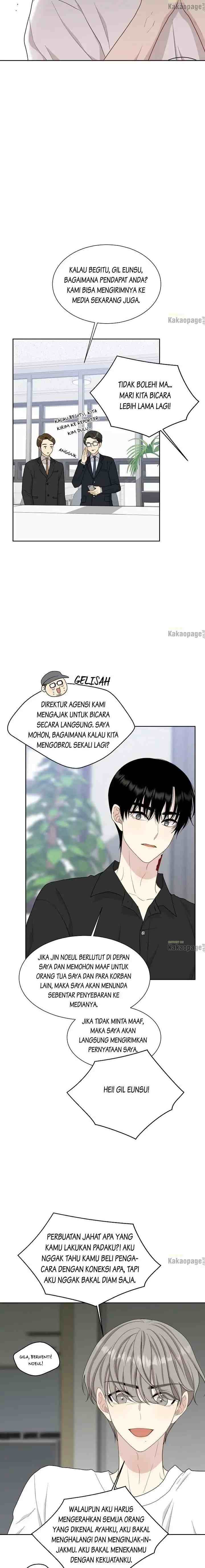 Should I Not Tell? chapter 75 halaman 8