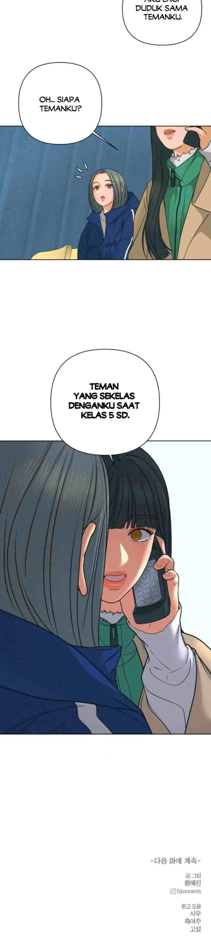 The Fox Club chapter 83 halaman 14