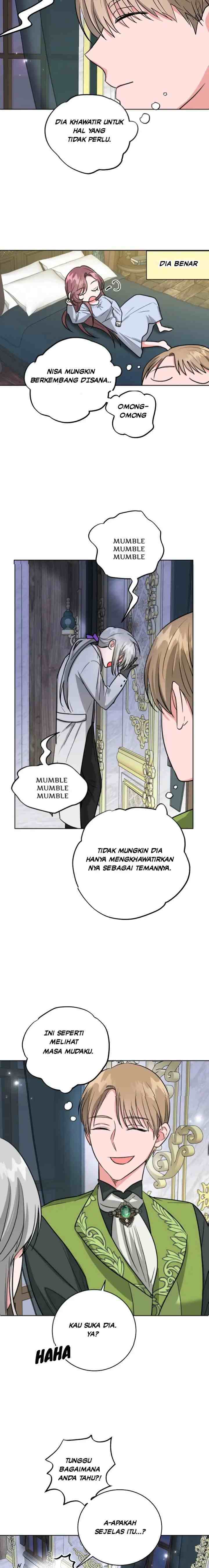 The Northern Duke Needs a Warm Hug chapter 7 halaman 4