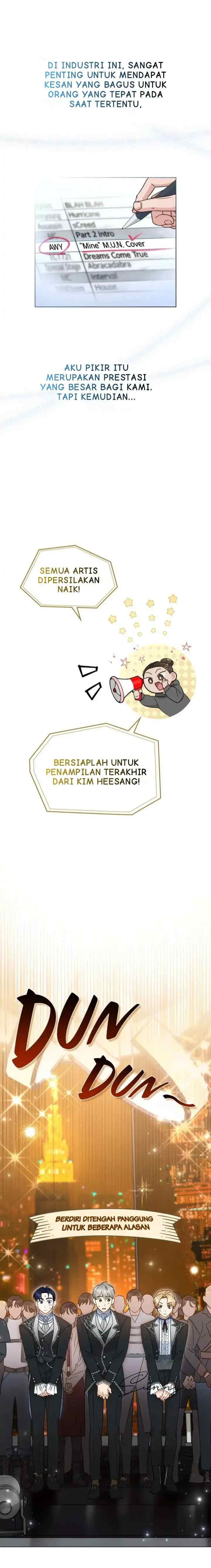 My Second Life As An Idol chapter 10 halaman 15
