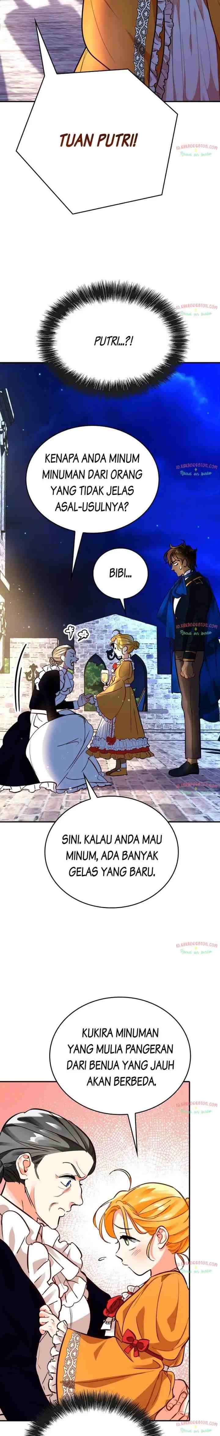 The Archduchess's Loyal Shapeshifter chapter 2 halaman 5