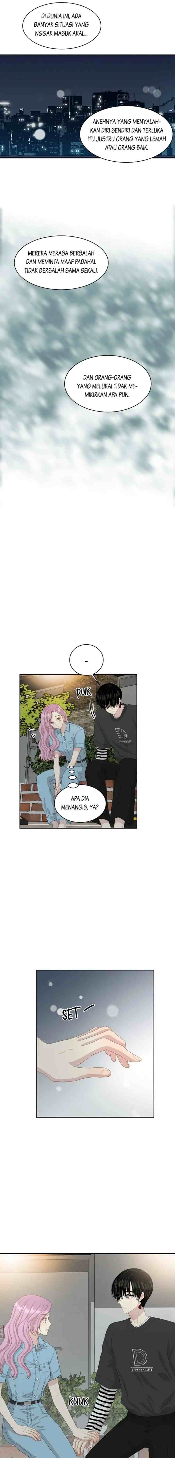 Should I Not Tell? chapter 28 halaman 11