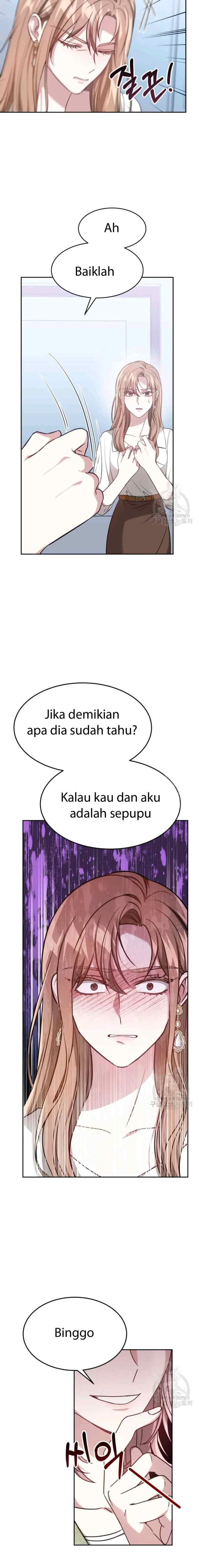 It's My First Time Getting Married chapter 19 halaman 9