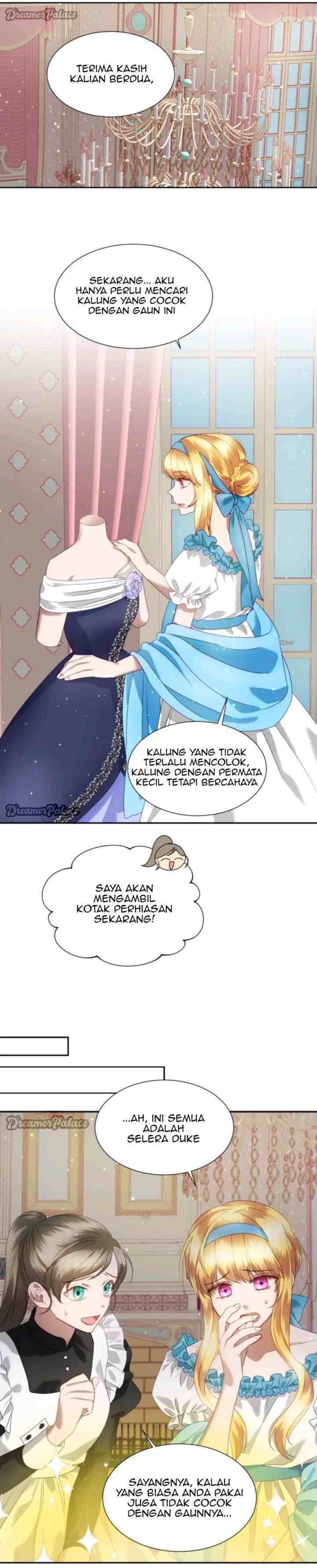 The Fake Princess Op Bunny chapter 9 halaman 6