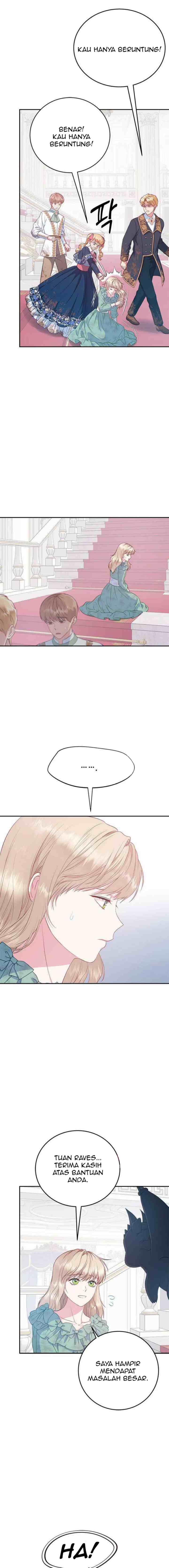 What Does That Evil Dragon Live For? chapter 13 halaman 17