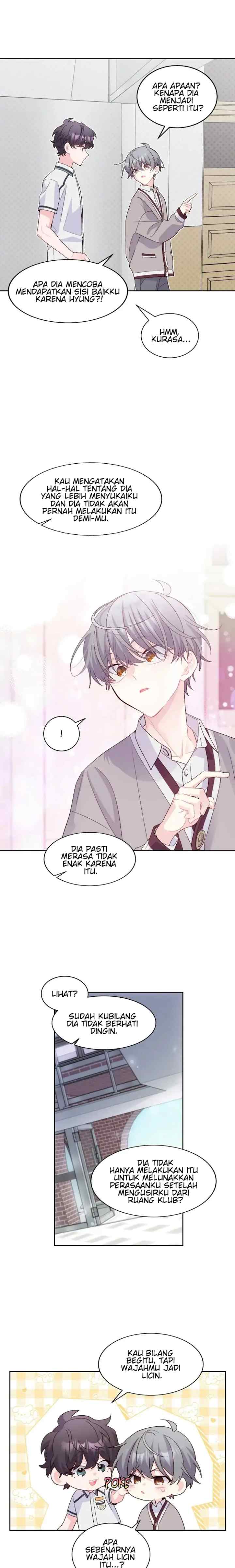 Merry Marbling chapter 42 halaman 14