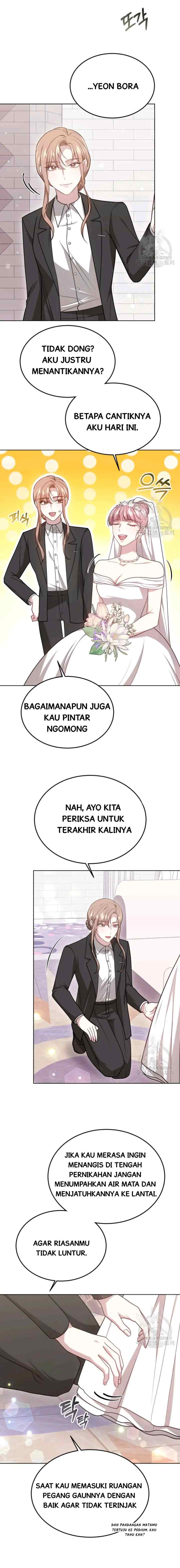 It's My First Time Getting Married chapter 55 halaman 4