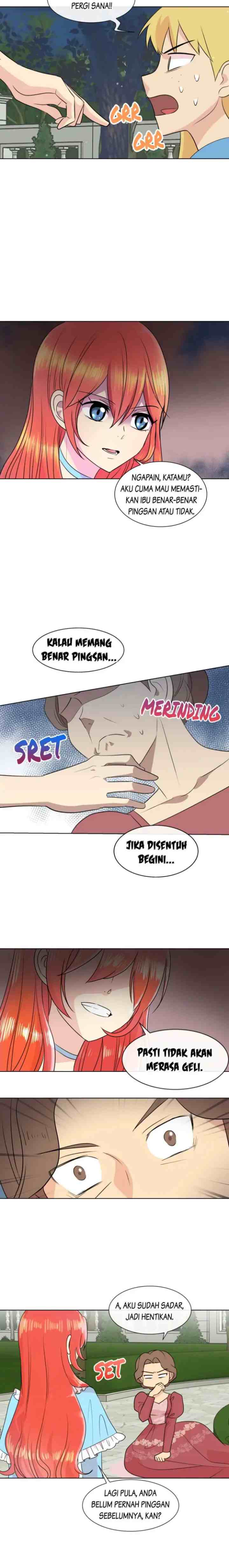 The Evil Cinderella Needs a Villain chapter 16 halaman 4