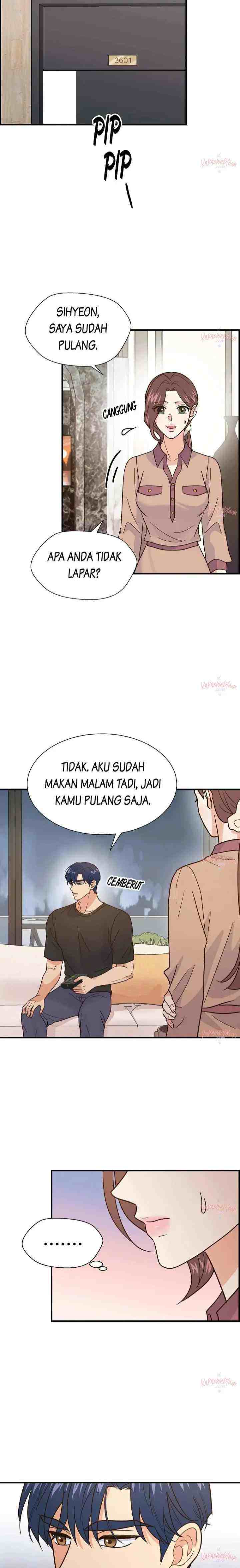 The Boss Go to School chapter 43 halaman 7
