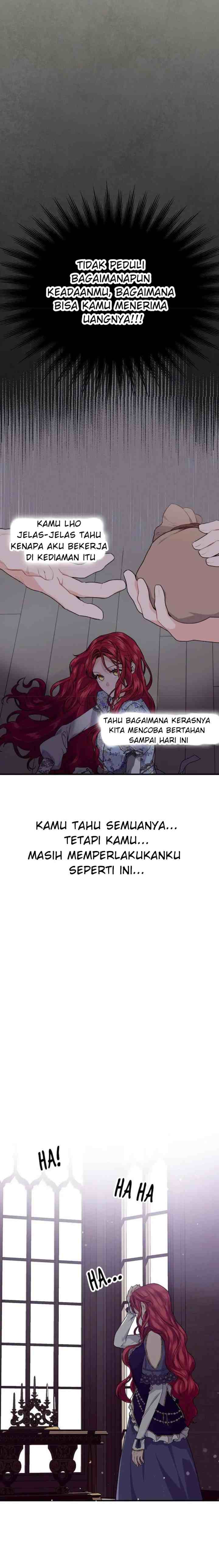 The Elegant Sea of Savagery chapter 25 halaman 12