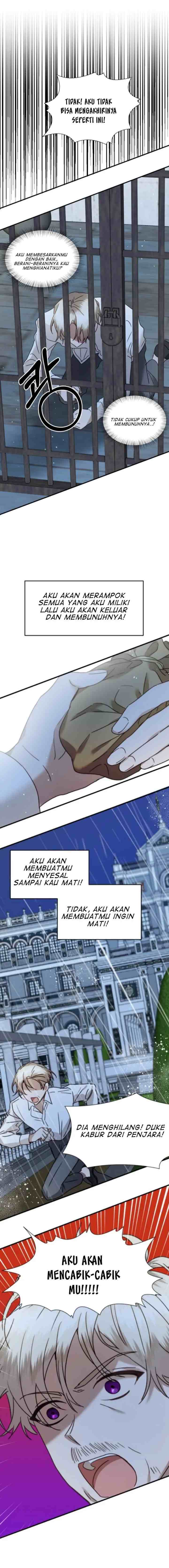 The Fake Princess Op Bunny chapter 60 halaman 8