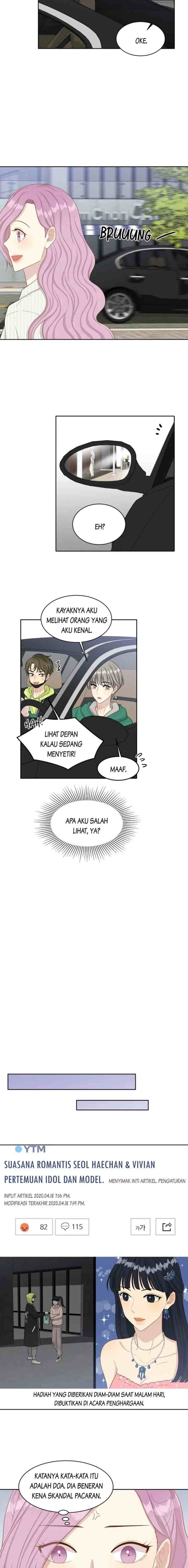 Should I Not Tell? chapter 17 halaman 8